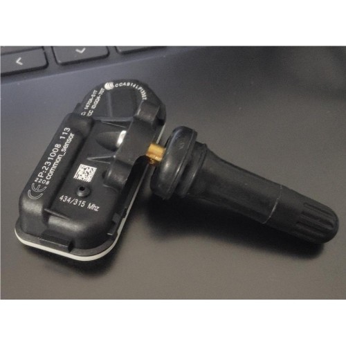 Affordable Programmable TPMS Sensor 315MHz 434MHz Clone-able Car Tyre Sensor Tyre Pressure monitoring safety sensor