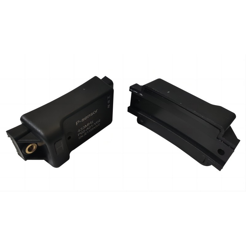 RS232 Truck TPMS Internal Bandage Sensor excellent for GPS GPS Tracker and other Telematics Integration with TX RX Wires connection 